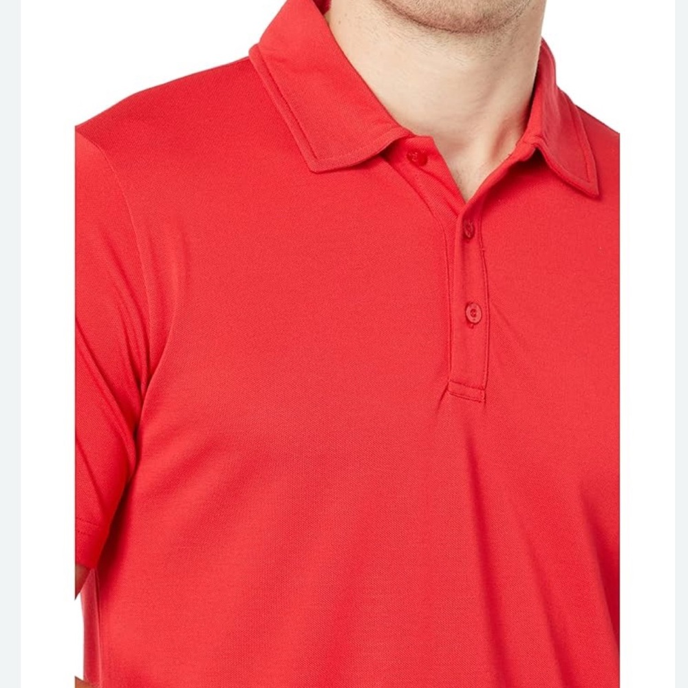 Fila Polo Shirt Men Size XL Golf Casual Sport Athletic Summer Dad